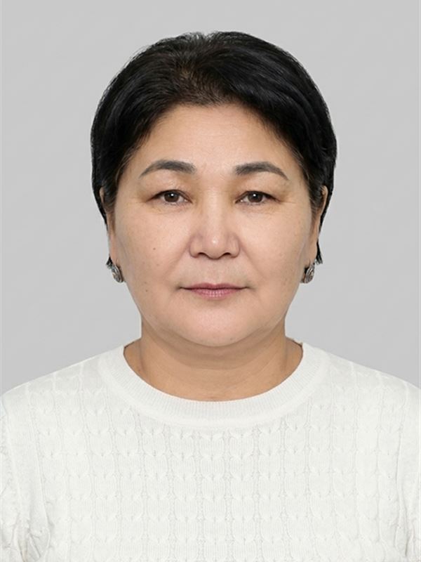 Калимова Ляйла Мухитовна