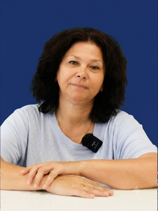 Басурманова Лариса Германовна